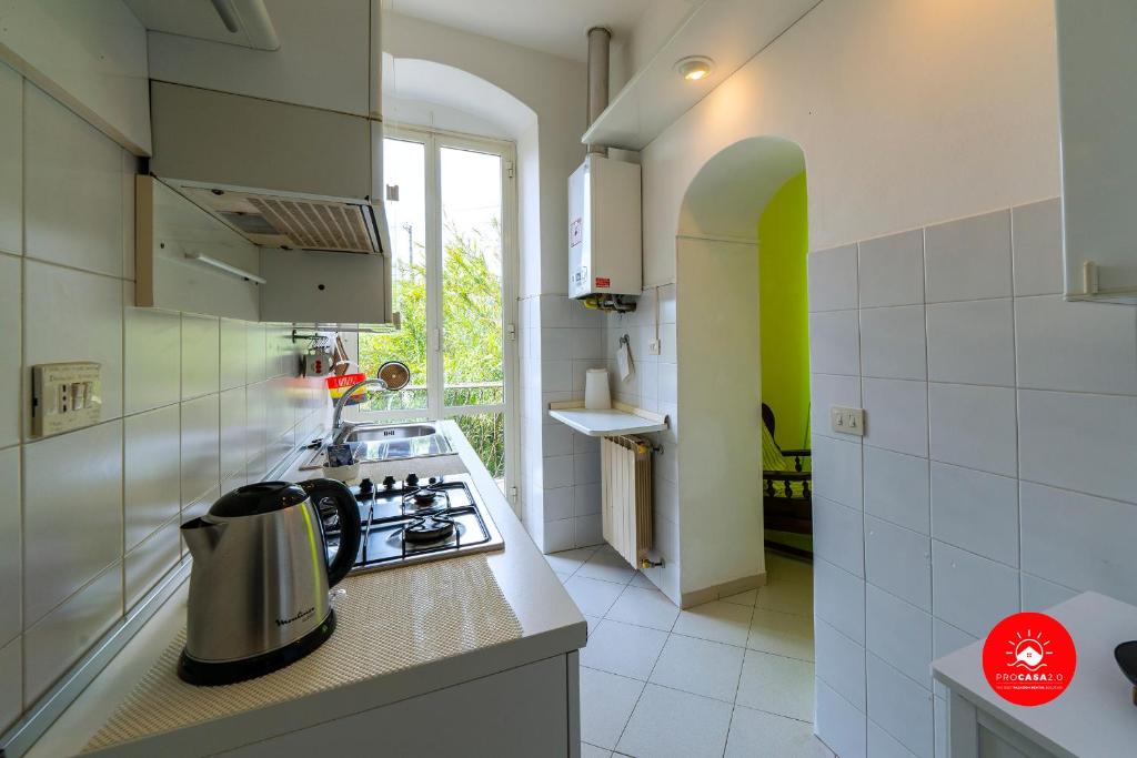 Migliarina Garden room 1